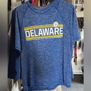 Delaware men’s dri fit